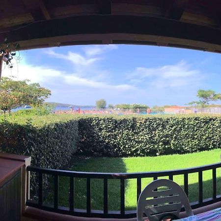 Appartamento Cala Reale, Piano Terra Marinella  Dış mekan fotoğraf