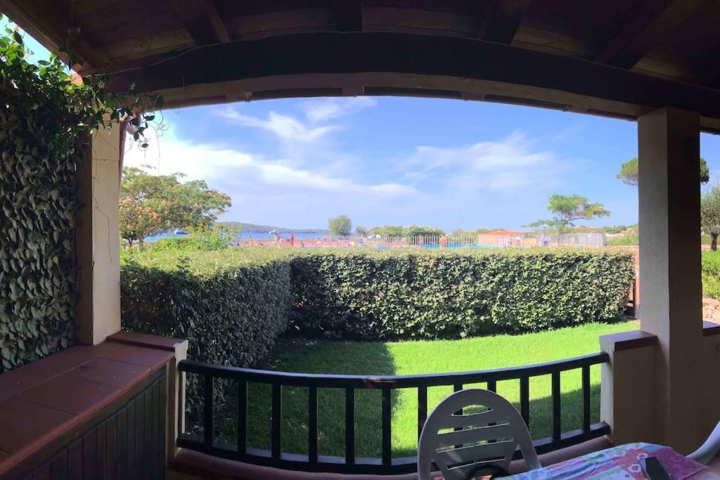 Appartamento Cala Reale, Piano Terra Marinella  Dış mekan fotoğraf