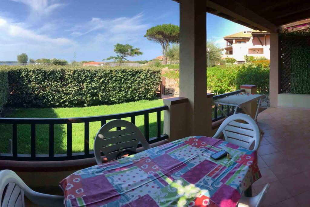 Appartamento Cala Reale, Piano Terra Marinella  Dış mekan fotoğraf